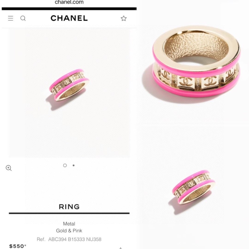 Ch*el rings